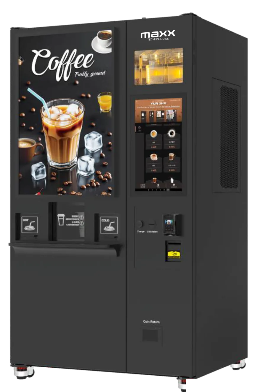 ម៉ាស៊ីនកាហ្វេ MAXX T900